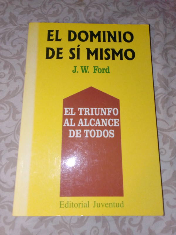 El dominio de sí mismo
