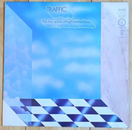 Traffic - The Low Spark Of High Heeled Boys (LP, Album, RE) (Near Mint (NM or M-