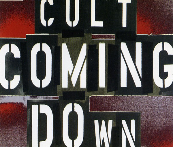 The Cult - Coming Down (Drug Tongue) (CD, Maxi) 1994 (NM or M-|NM or M-)