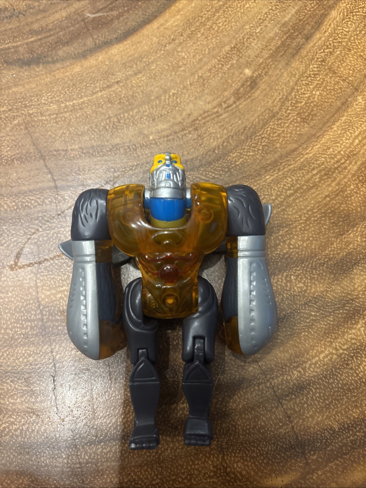 Transformers OPTIMUS PRIMAL 2000 Hasbro / McDonald's Happy Meal 🍔 Macchine Bestia