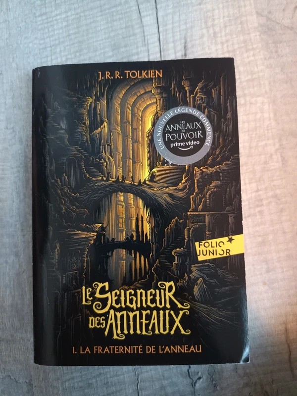 Le seigneur des anneaux 1