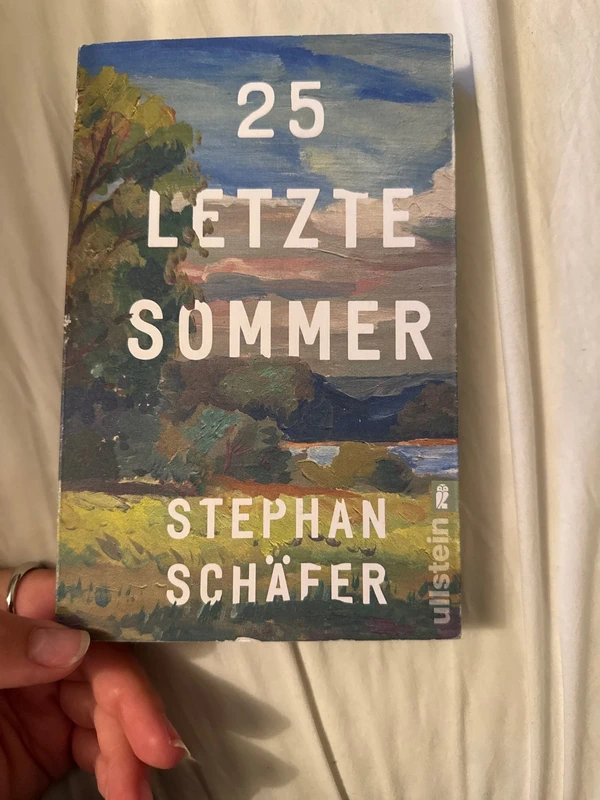 25 letzte Sommer