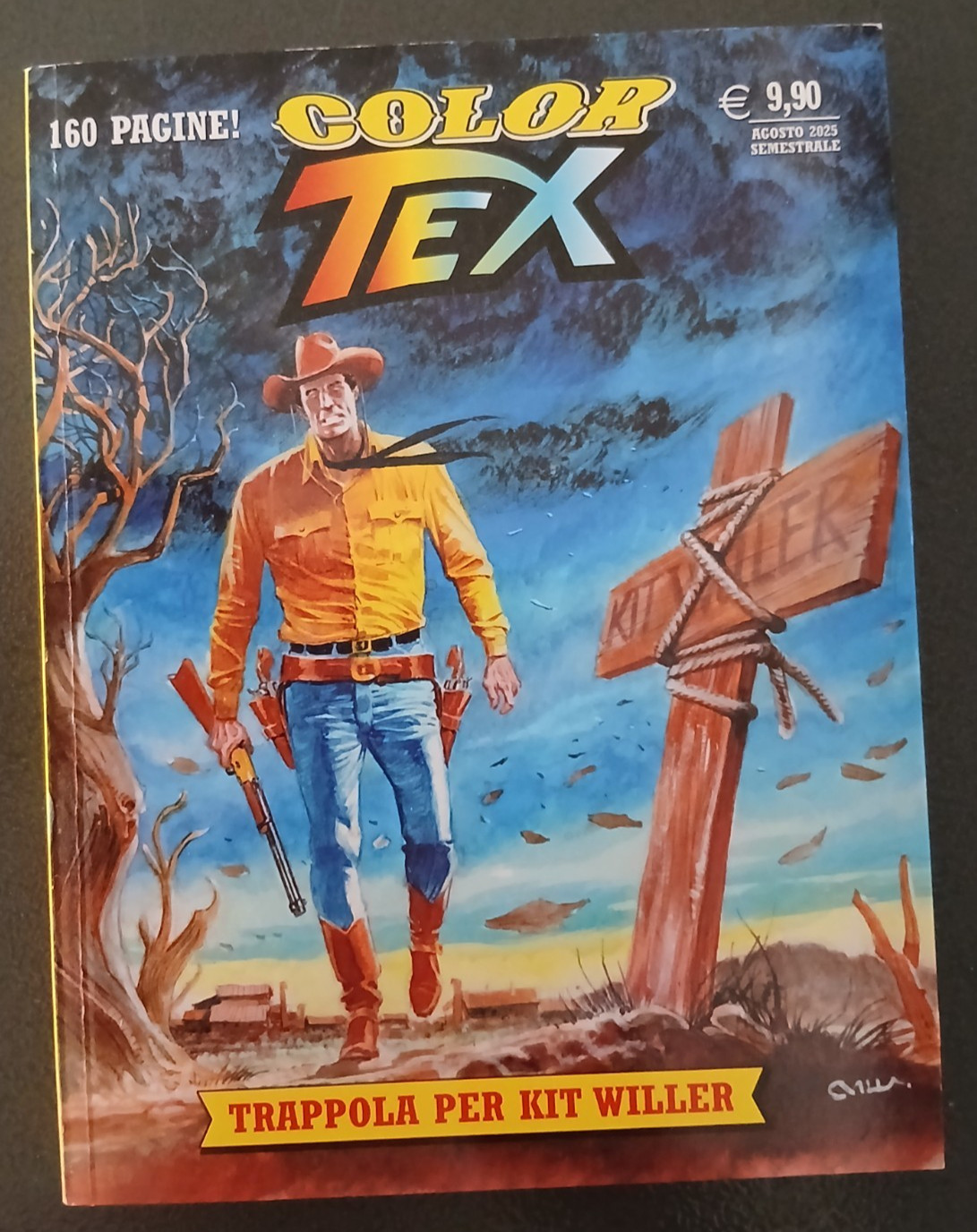 COLOR TEX n. 27