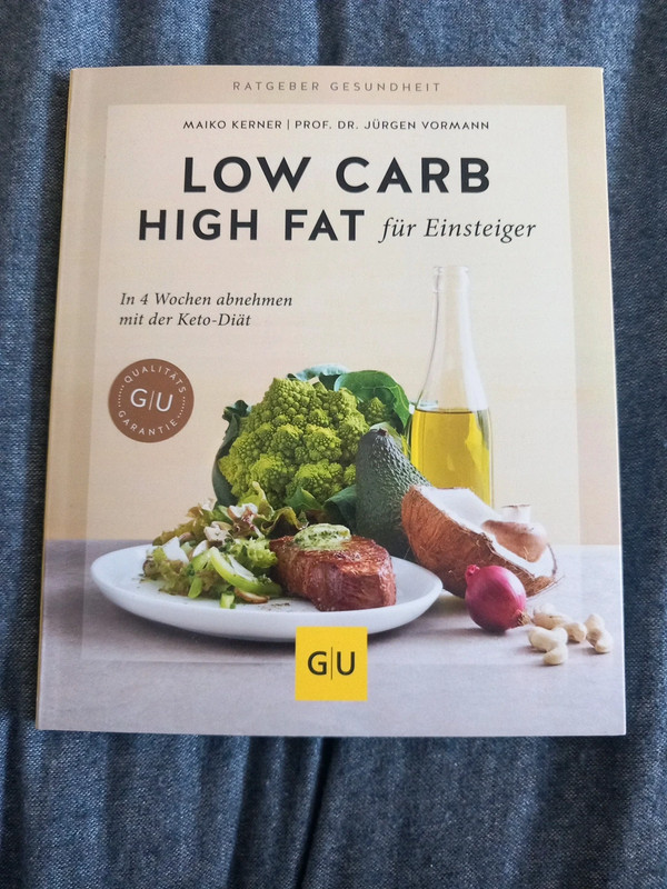 Buch LCHF