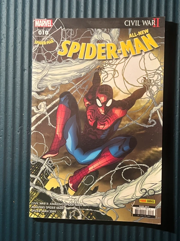 All-New Spider-Man tome 10