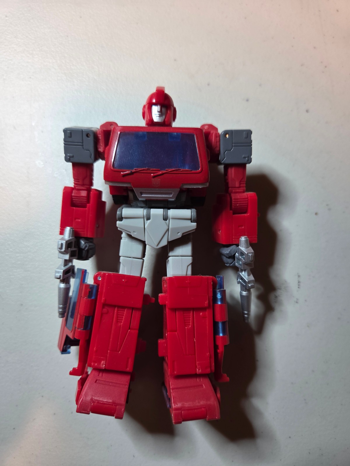 Transformers Studio Series 86 Voyager Class Ironhide 6inches Tall