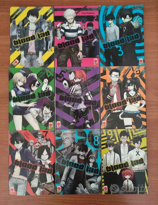 Blood Lad completa