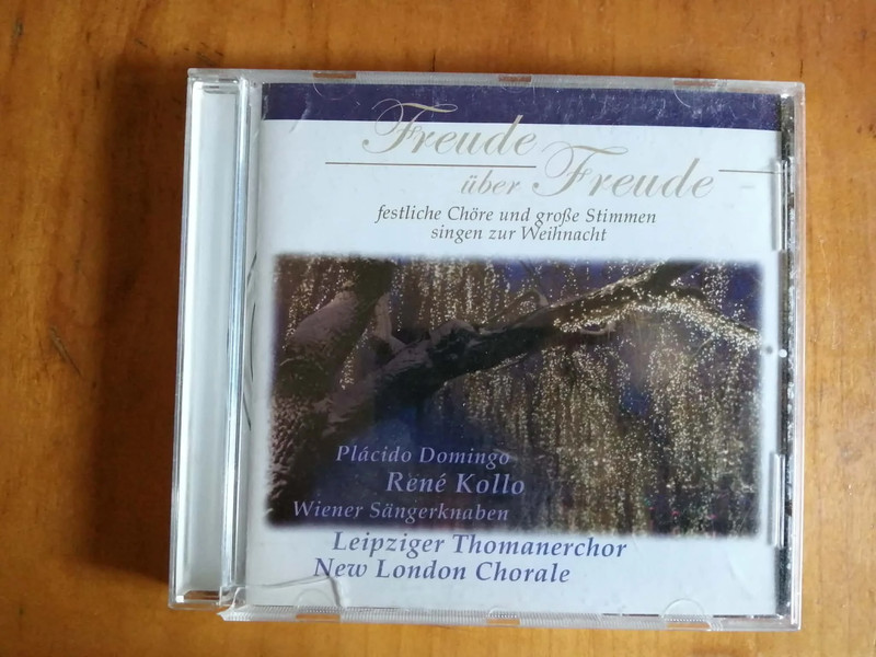 Cd " Freude über Freude "