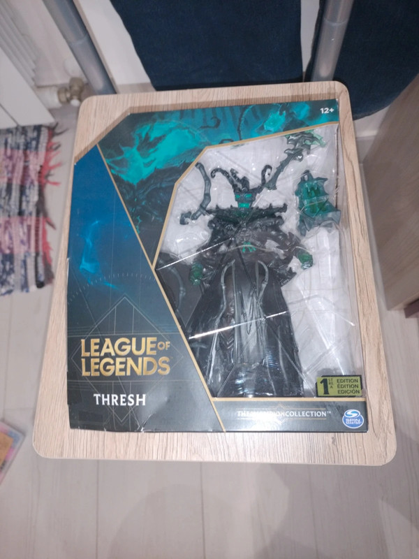 Thresh action figure league of legends