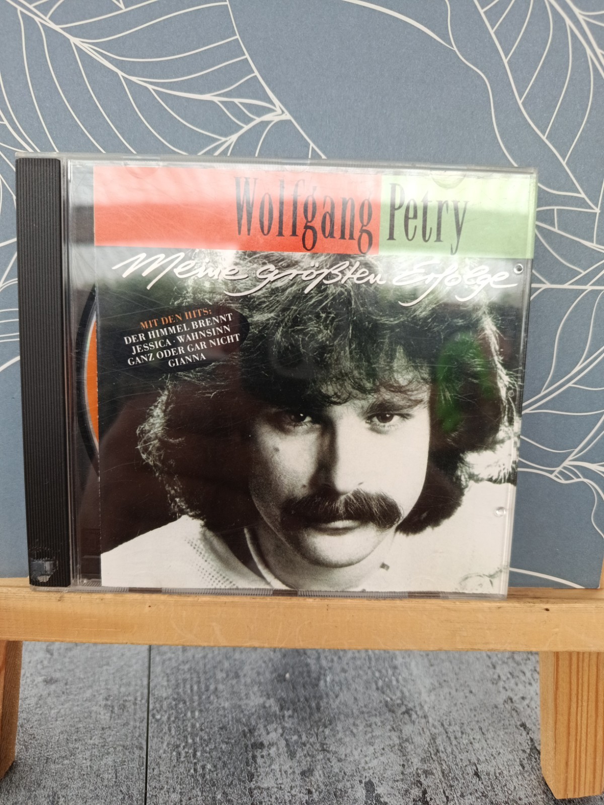 Wolfgang Petry - Meine größten Erfolge | CD | 1992