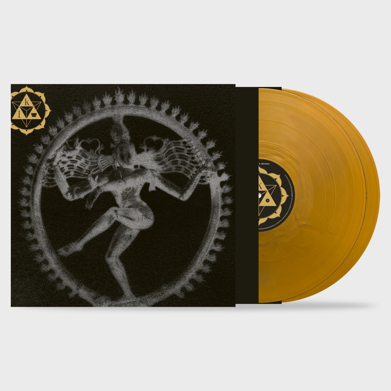 Karma - Karma - 2Lp 180Gr Numerati - Gold