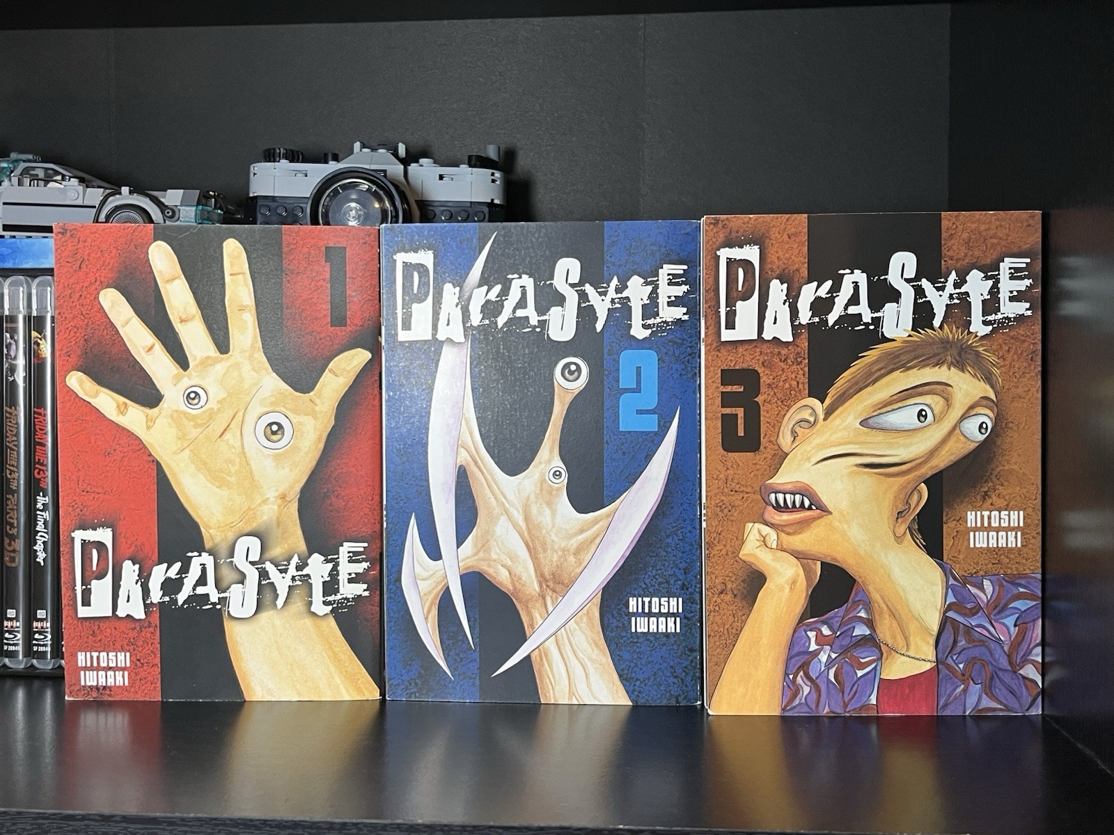 [Kodansha Comics] Lotto Manga Parasyte Vol. 1-3