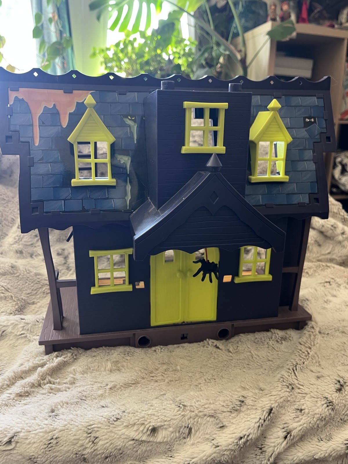 Scooby-Doo Mystery Mansion come da foto molto incompleta