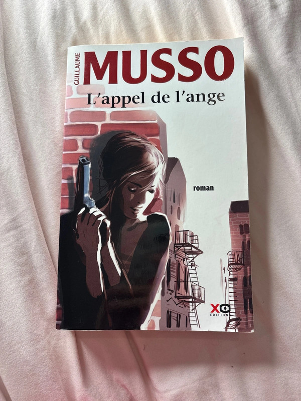 L’appel de l’ange de Guillaume Musso