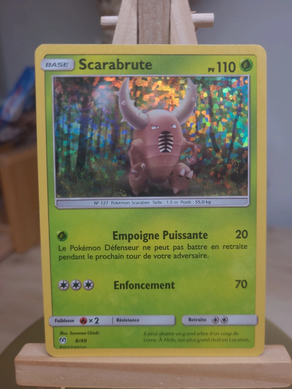 Carte pokemon