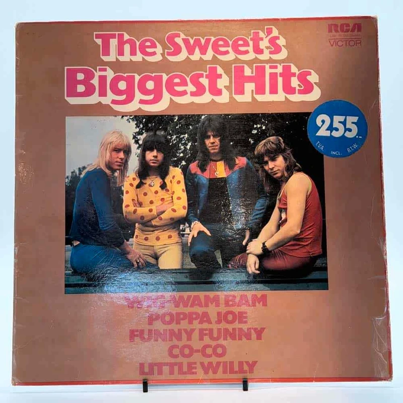 The Sweet - The Sweet's Biggest Hits