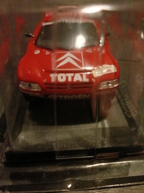 Citroen ZX Rallye Raid Rallye