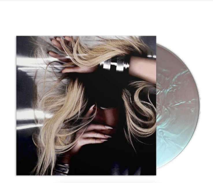 Ellie Goulding I Know Too Much Store Exclusive Pearl Flip Lagoon Vinyl [Import] 