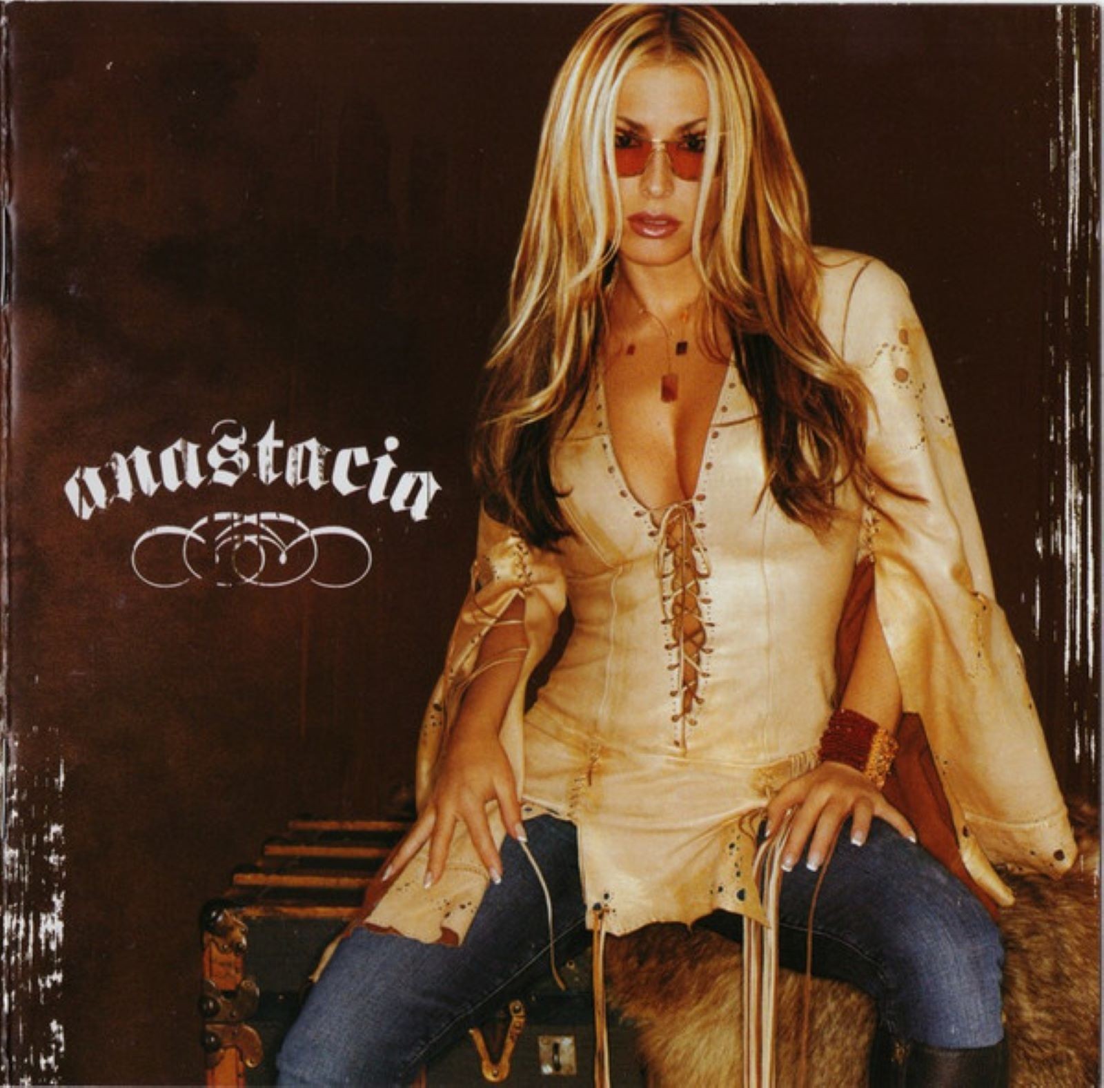 Anastacia-Anastacia CD POSTED 48 HOURS TRACKED