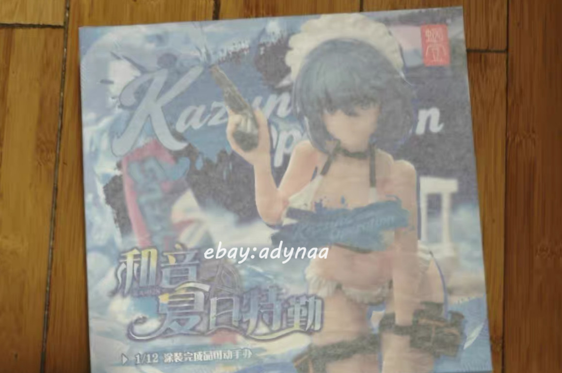 Modellino Snail Shell RA-02S Tactical Maid Tokiwa Kazuon Summer Operation 1/12