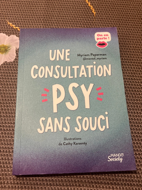 Livre une consultation chez le psy