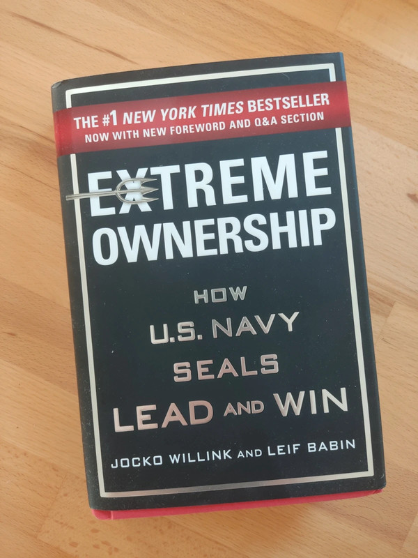 Extreme ownership