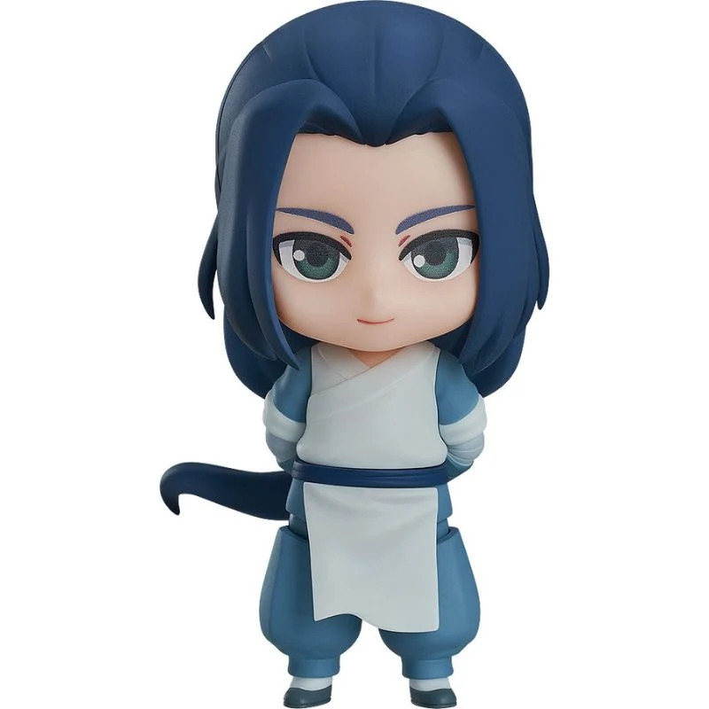Good Smile Arts Shanghai Nendoroid Wuxian Action Figure The Legend of Hei JAPAN