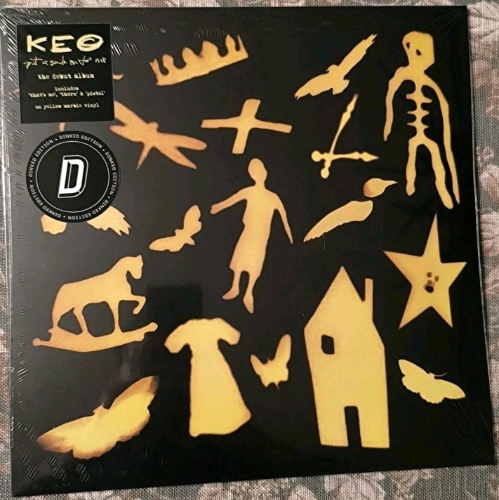 Keo- Dinked Edition Vinyl LP (Sealed)