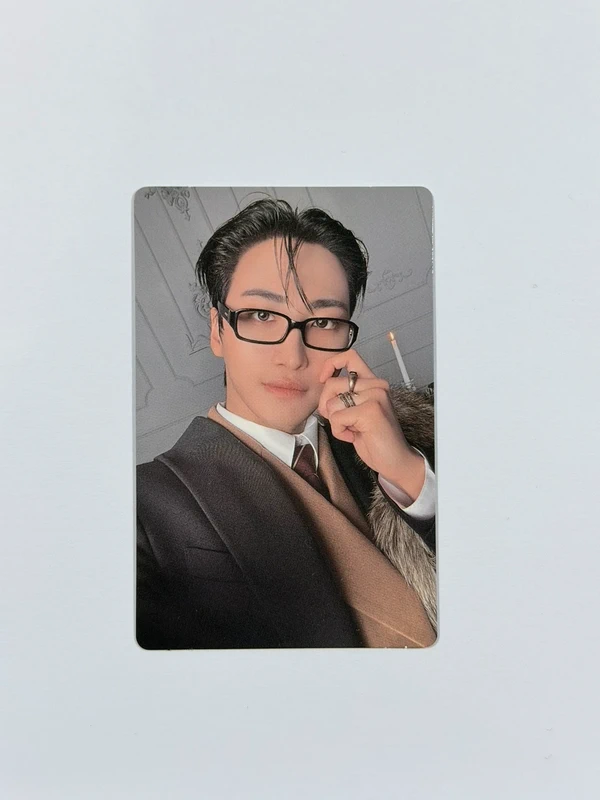 ateez seonghwa pc poca kpop golden hour part 4