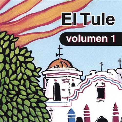 EL TULE - Volumen 1 - CD - **Excellent Condition** - RARE