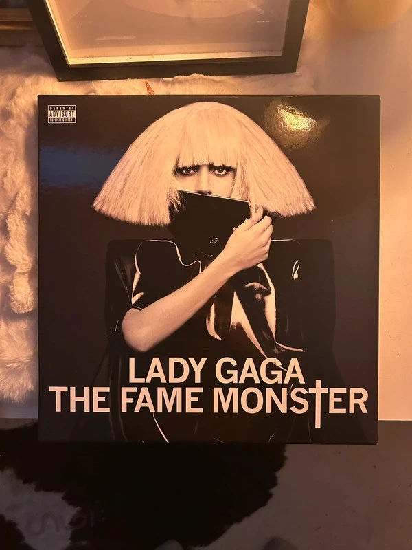 Vinyl The fame monster (deluxe edition)