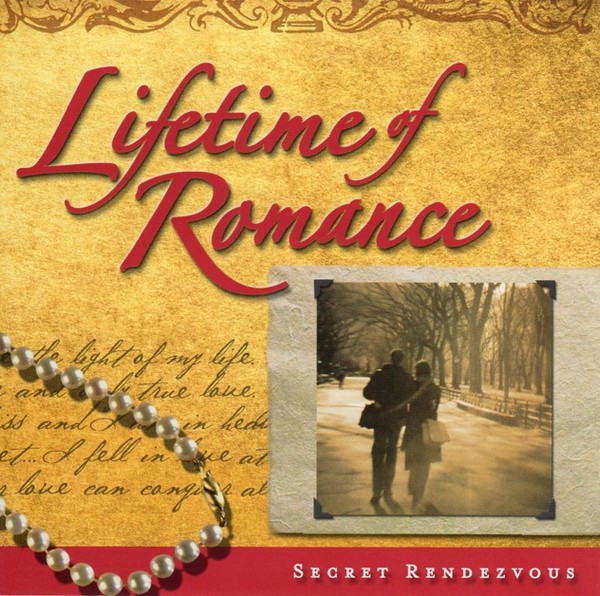 Various - Lifetime Of Romance - Secret Rendezvous (2xCD) (Very Good Plus (VG+))