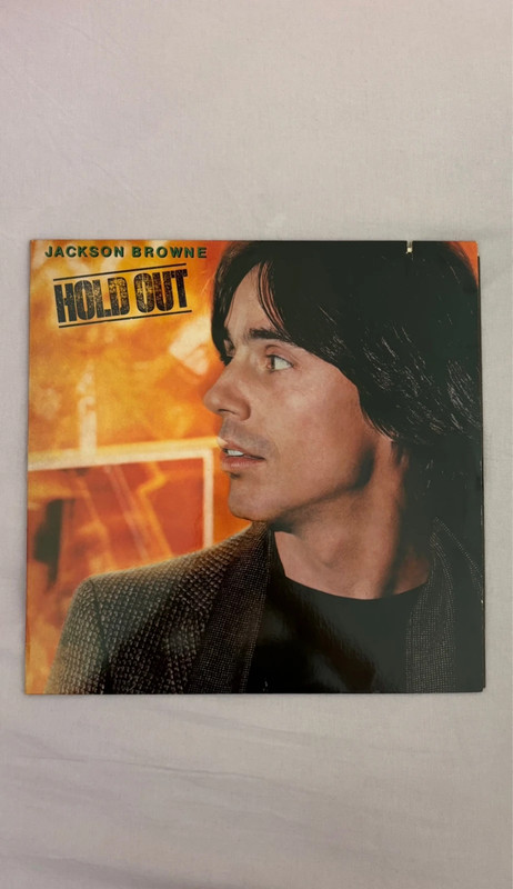 Vinile LP Jackson Browne - Hold out