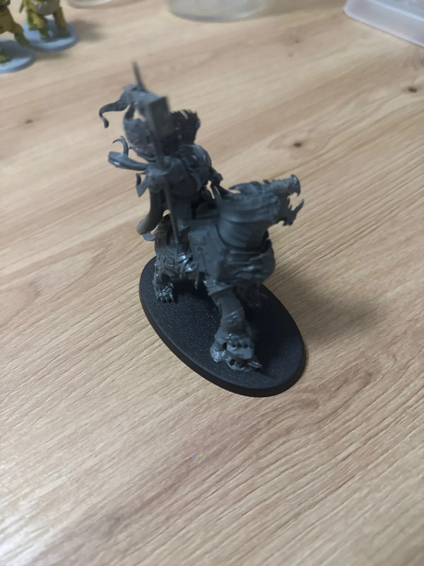 Vandus Hammerhand – Eroe Unico Stormcast Eternals (Originale GW)