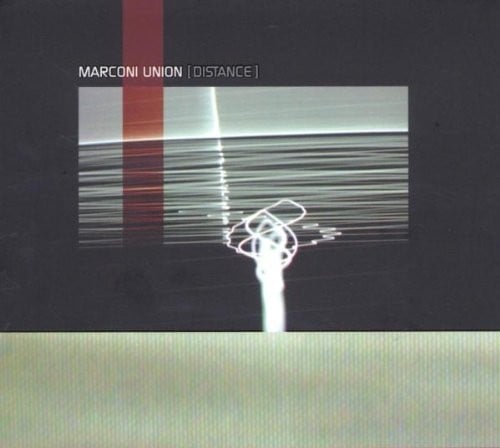 MARCONI UNION - Distance - CD