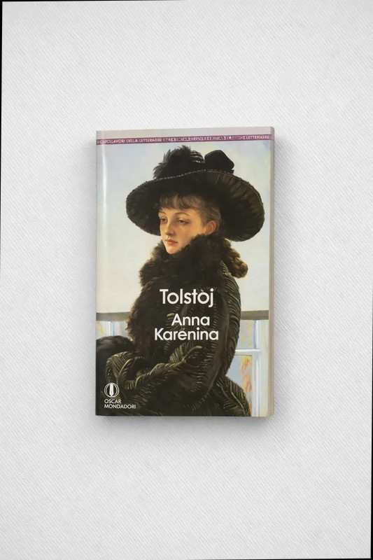 Lev tolstoj – anna Karénina | Oscar classici Mondadori