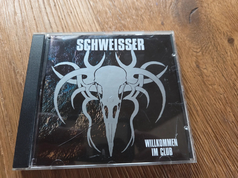 Cd #schweisser