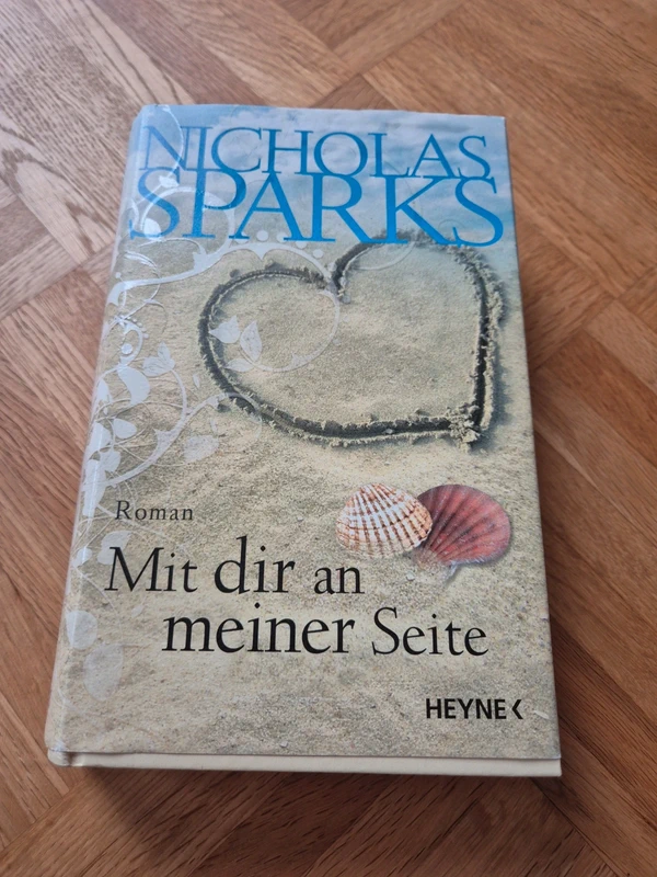 Nicolas Sparks - Mit dir an meiner Seite