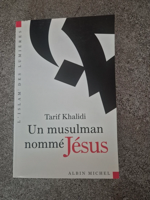 Un musulman nommé  Jésus