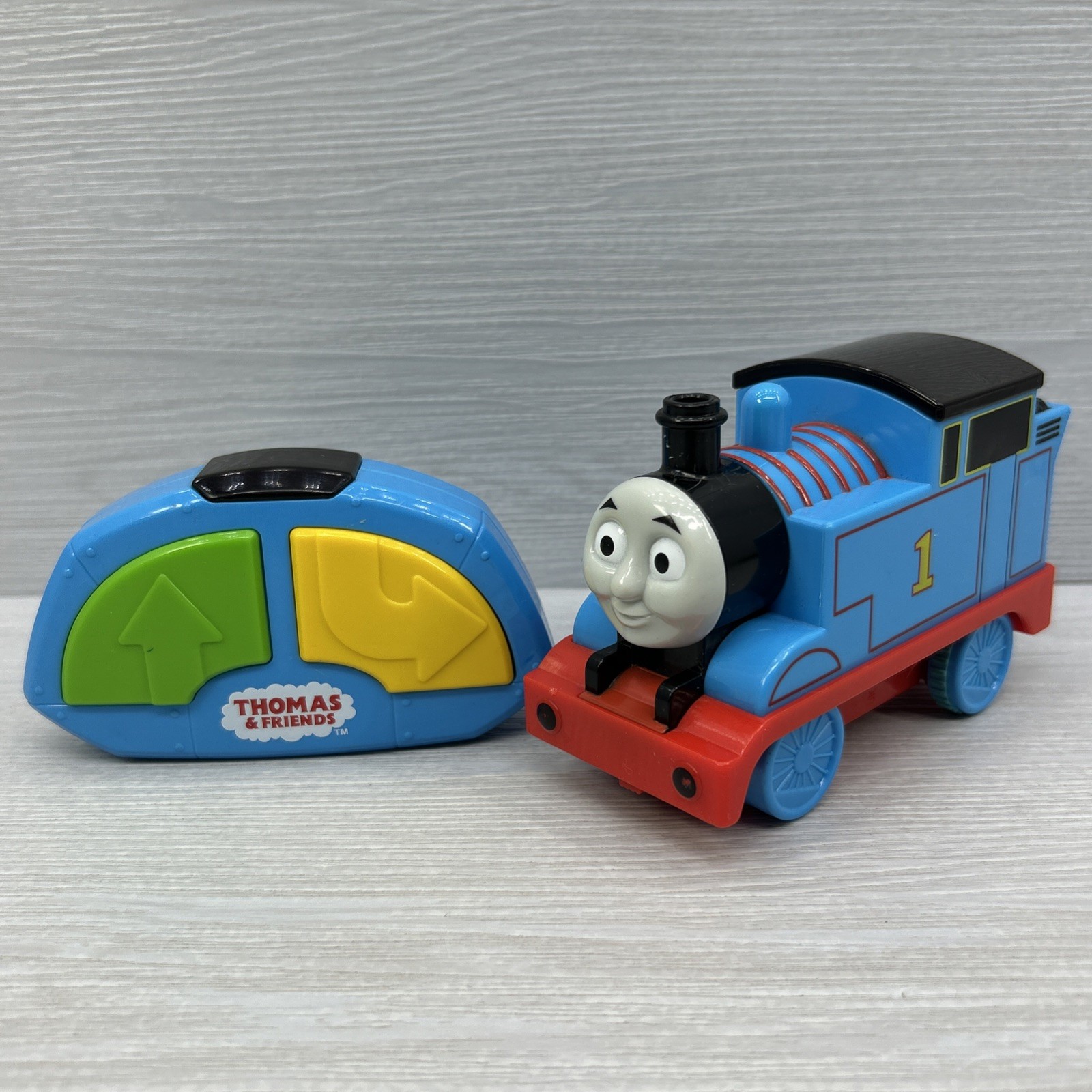 Mattel Thomas the Tank Friends Telecomando RC Giocattolo Treno Motore