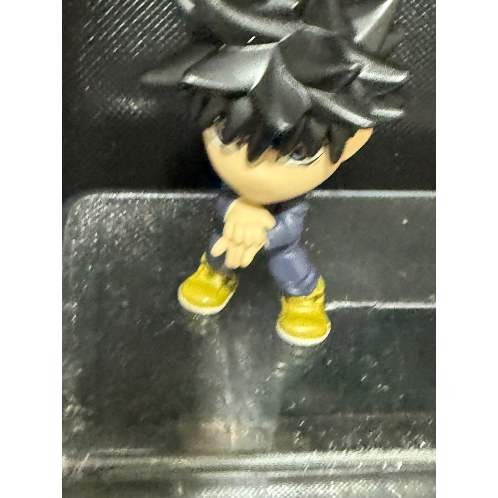 Funko Bitty Pop Jujutsu Kaisen Megumi Fushiguro Minifigure DRM241219