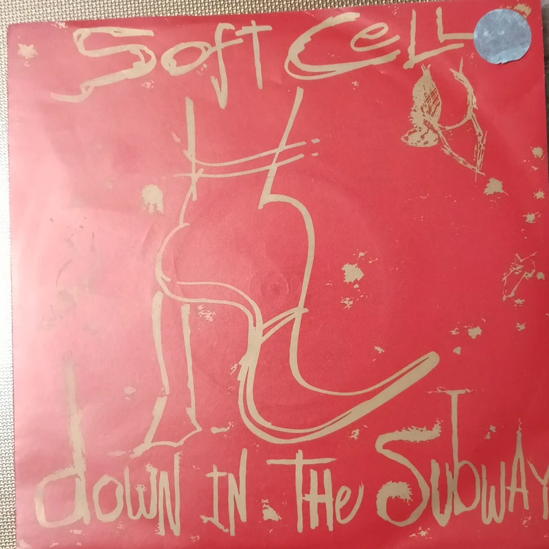 Soft Cell Down in the subway