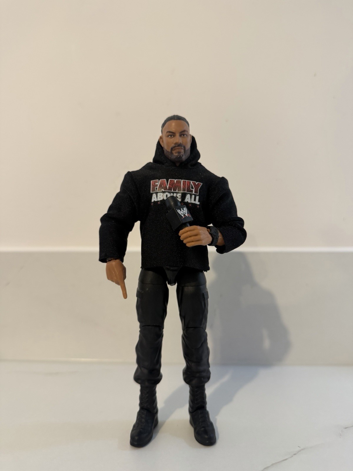 WWE Elite Collection Action Figure Roman Reigns