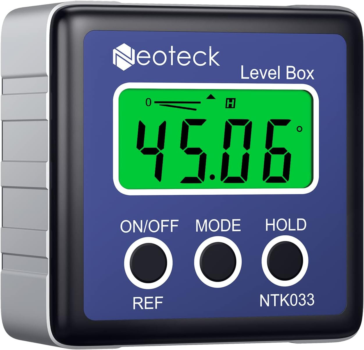 Angle Finder Digitale Con Display LCD E Base Magnetica Goniometro Digitale ±0.1°