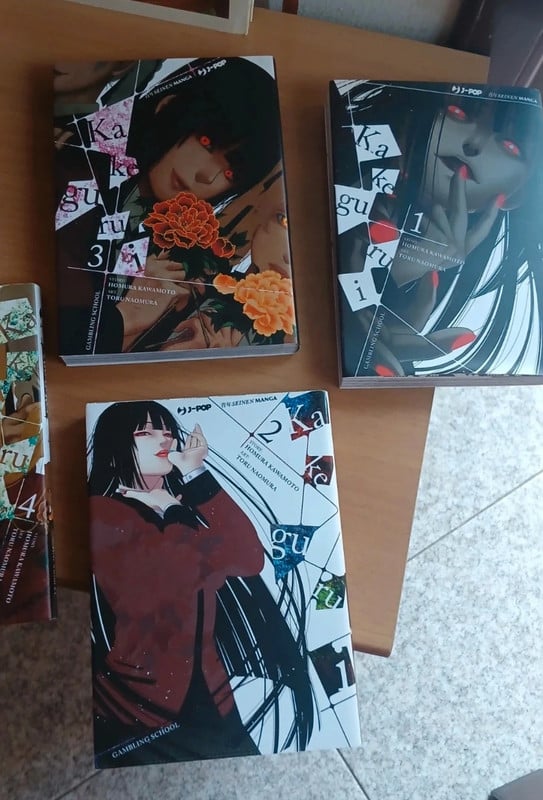 Lotto manga