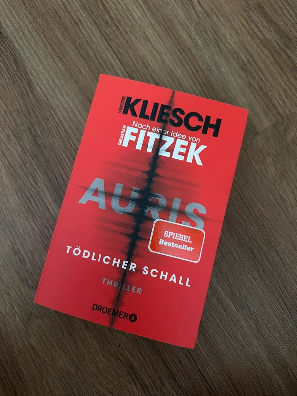Tödlicher Schall - Vincent Kliesch