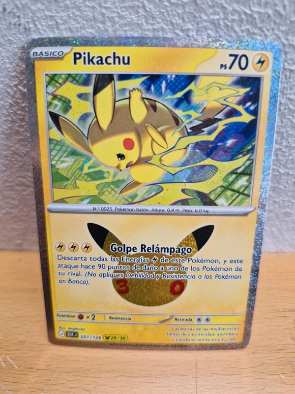 Pikachu (30C 051)