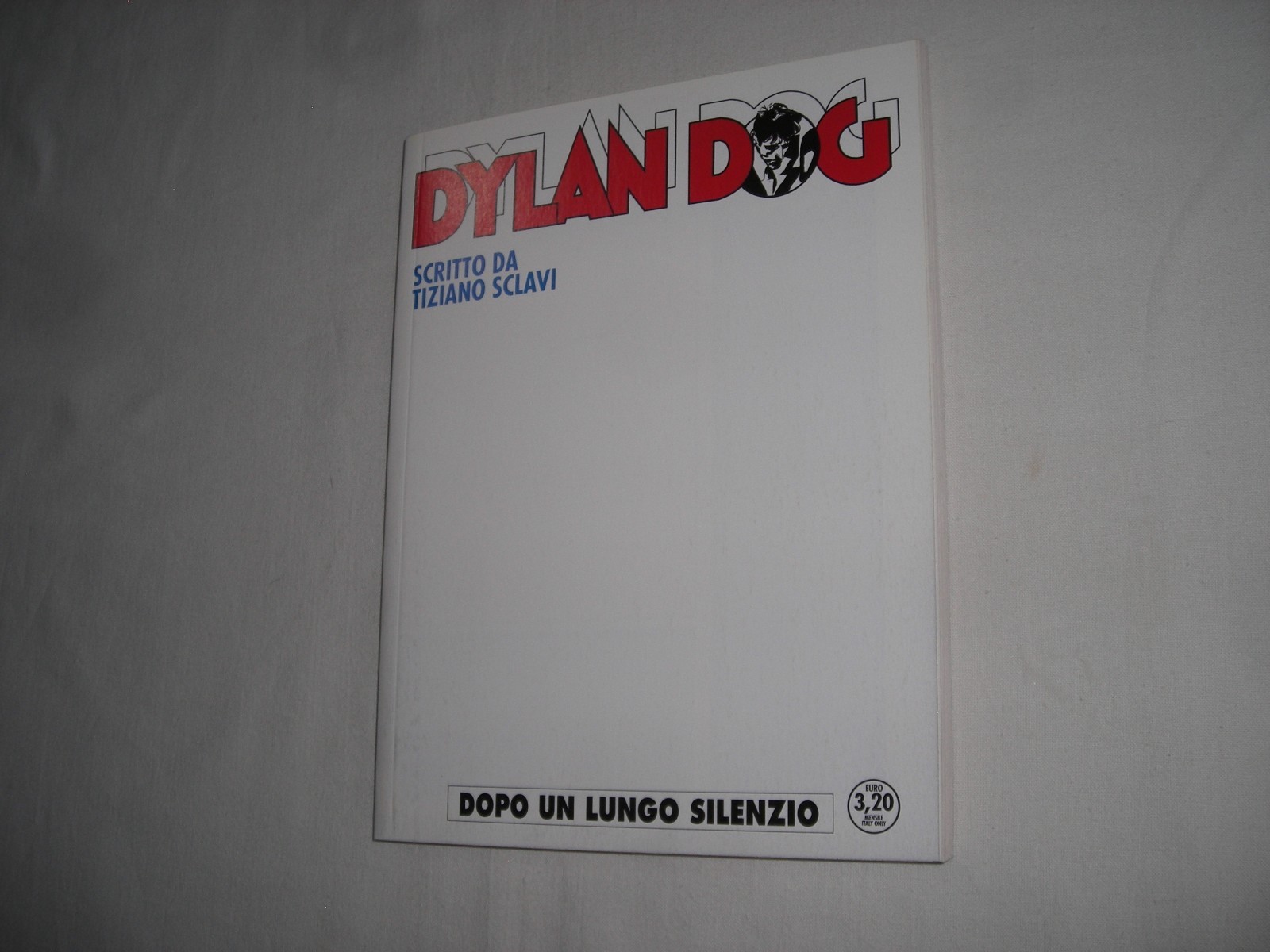 DYLAN DOG ORIGINALE N. 362 STATO MAI APERTO E MAI LETTO I° EDIZIONE BONELLI