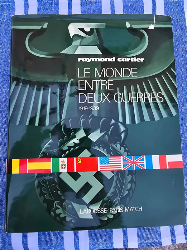 Le monde entre les deux guerres 1919-1939