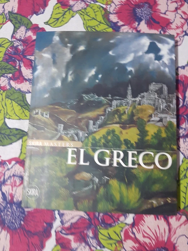 El Greco italiano arte